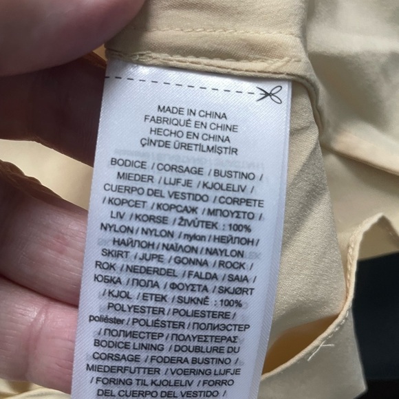 Lauren Ralph Lauren BLACK LABEL Sequin Off-Shoulder Cocktail Dress Size 2 - Picture 15 of 17